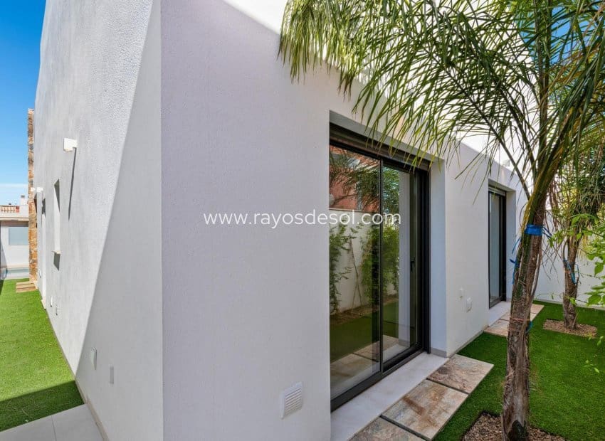 3 sypialnia Willa na sprzedaż w San Javier z basenem - 504 300 € (Ref: 9506979)