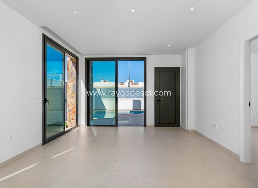 3 sypialnia Willa na sprzedaż w San Javier z basenem - 504 300 € (Ref: 9506979)