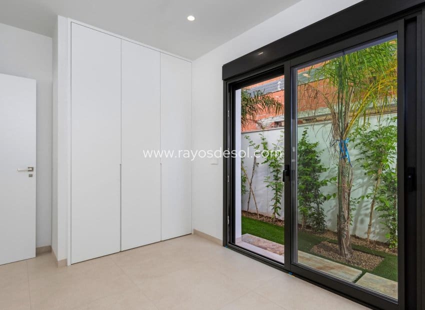 3 sypialnia Willa na sprzedaż w San Javier z basenem - 504 300 € (Ref: 9506979)