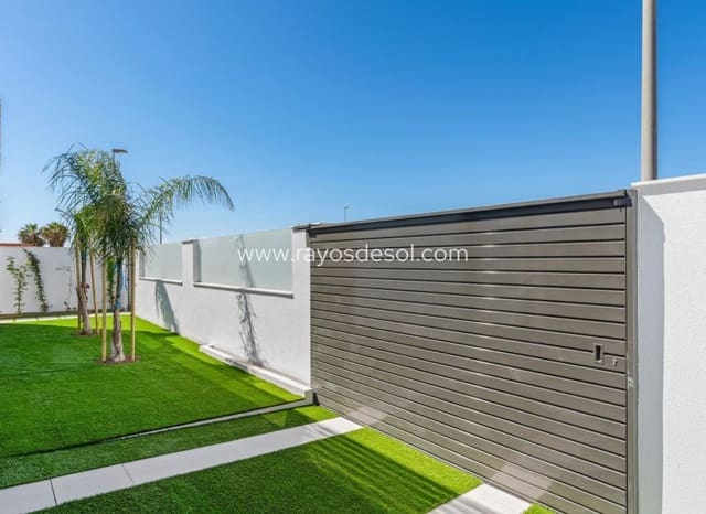 3 sovrum Villa till salu i Las Lomas de Rame - Bahía Bella, Los Alcázares med pool - 689 900 € (Ref: 9506980)