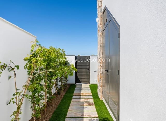 3 sovrum Villa till salu i Las Lomas de Rame - Bahía Bella, Los Alcázares med pool - 689 900 € (Ref: 9506980)