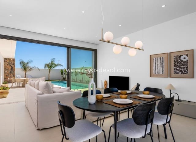 3 slaapkamer Villa te koop in Las Lomas de Rame - Bahía Bella, Los Alcázares met zwembad - € 689.900 (Ref: 9506980)