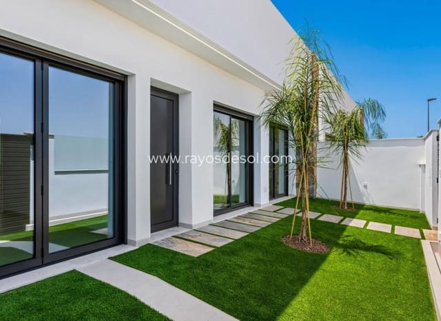 3 sovrum Villa till salu i Las Lomas de Rame - Bahía Bella, Los Alcázares med pool - 499 900 € (Ref: 9506981)