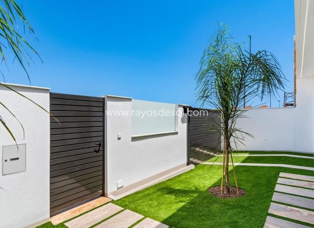 3 sovrum Villa till salu i Las Lomas de Rame - Bahía Bella, Los Alcázares med pool - 499 900 € (Ref: 9506981)