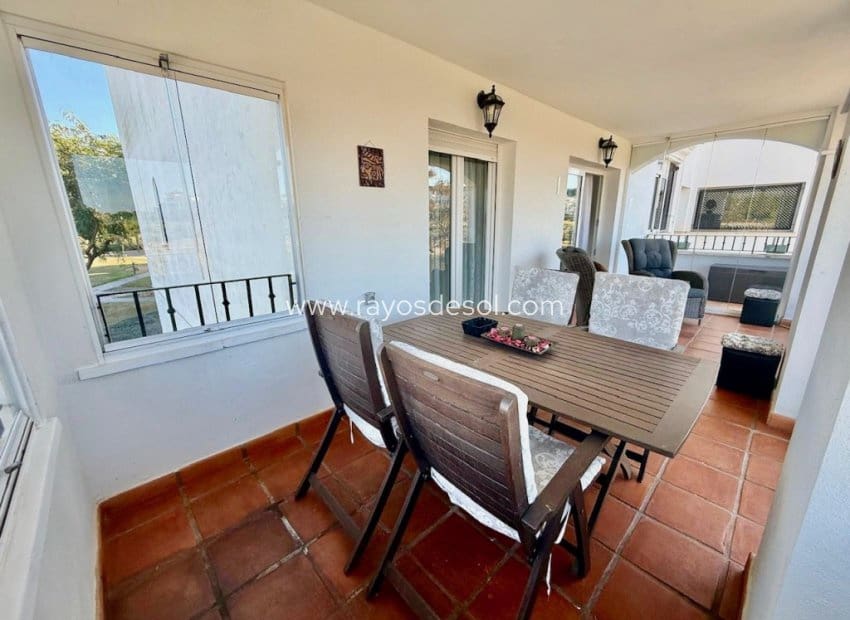 2 Zimmer Apartment zu verkaufen in Avileses mit Pool - 145.000 € (Ref: 9513544)