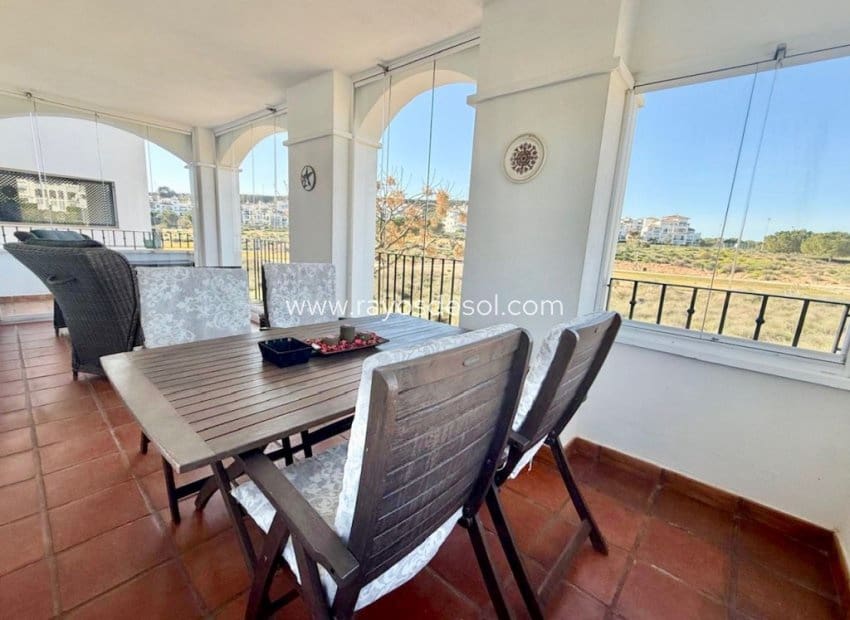 2 Zimmer Apartment zu verkaufen in Avileses mit Pool - 145.000 € (Ref: 9513544)