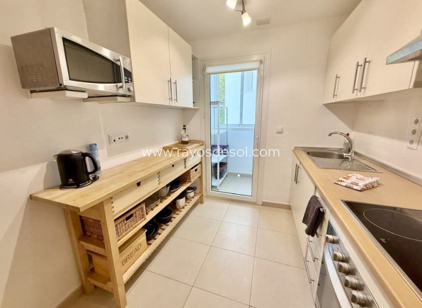 2 Zimmer Apartment zu verkaufen in Avileses mit Pool - 145.000 € (Ref: 9513544)