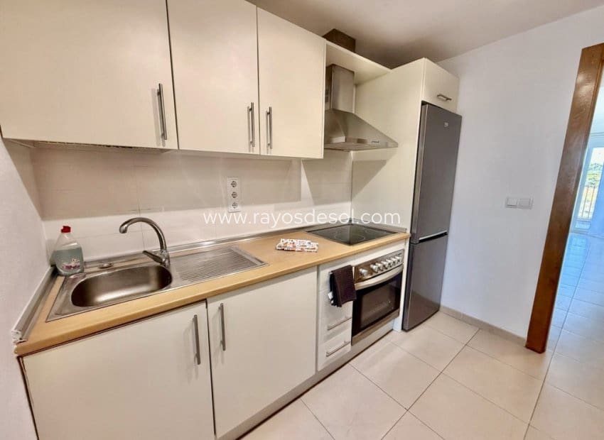 2 Zimmer Apartment zu verkaufen in Avileses mit Pool - 145.000 € (Ref: 9513544)