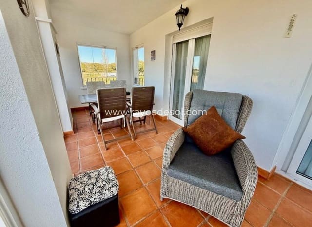 2 bedroom Apartment for sale in Avileses, Murcia city with pool - € 145,000 (Ref: 9513544)