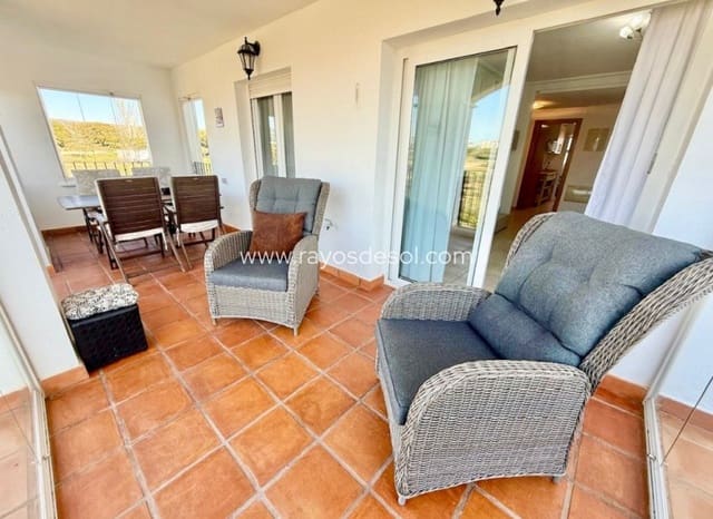 2 bedroom Apartment for sale in Avileses, Murcia city with pool - € 145,000 (Ref: 9513544)