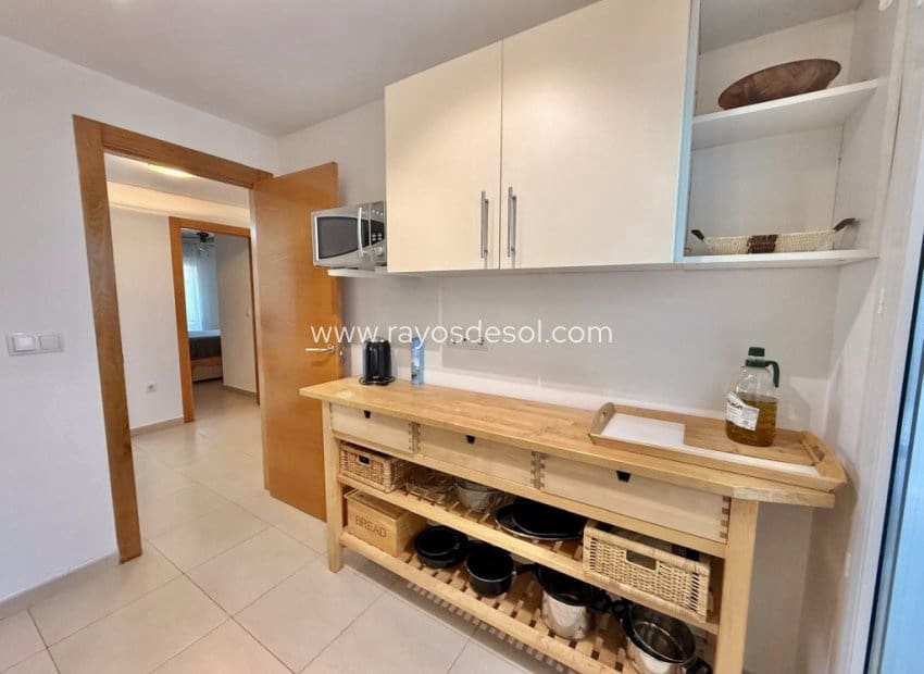 2 Zimmer Apartment zu verkaufen in Avileses mit Pool - 145.000 € (Ref: 9513544)