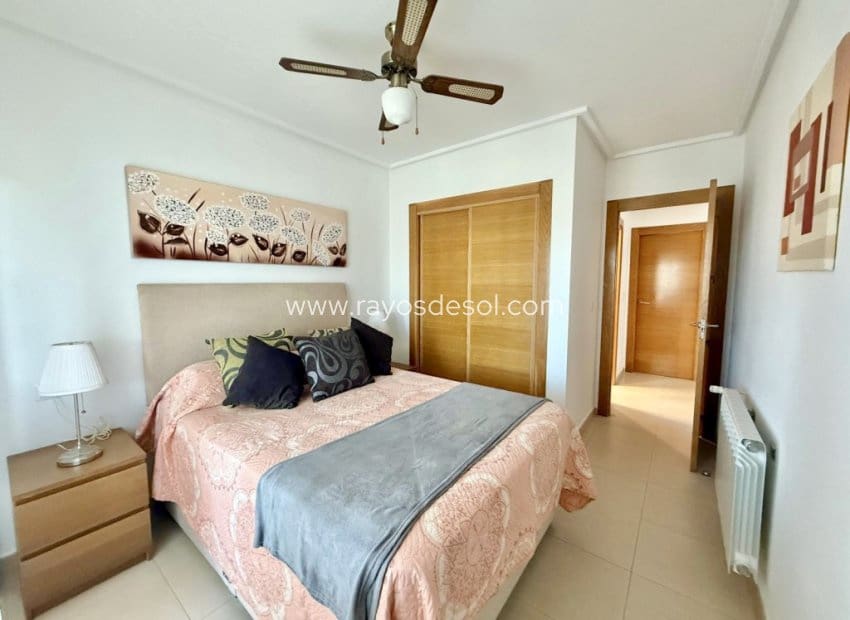 2 Zimmer Apartment zu verkaufen in Avileses mit Pool - 145.000 € (Ref: 9513544)