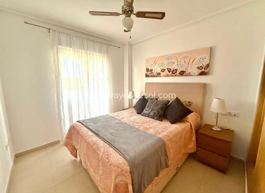 2 Zimmer Apartment zu verkaufen in Avileses mit Pool - 145.000 € (Ref: 9513544)