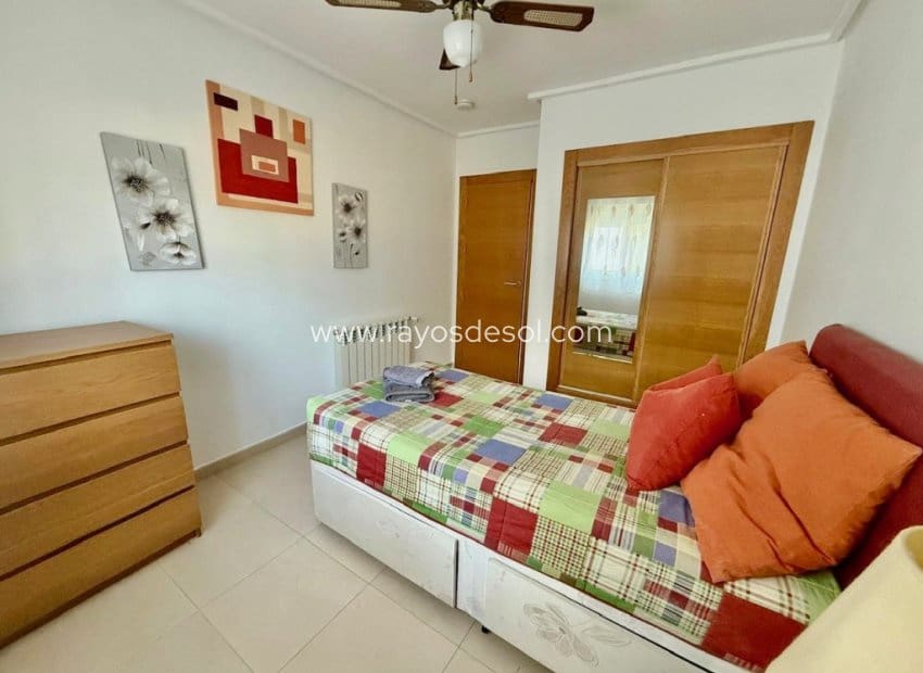 2 Zimmer Apartment zu verkaufen in Avileses mit Pool - 145.000 € (Ref: 9513544)