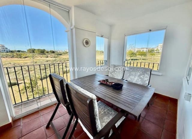 2 bedroom Apartment for sale in Avileses, Murcia city with pool - € 145,000 (Ref: 9513544)