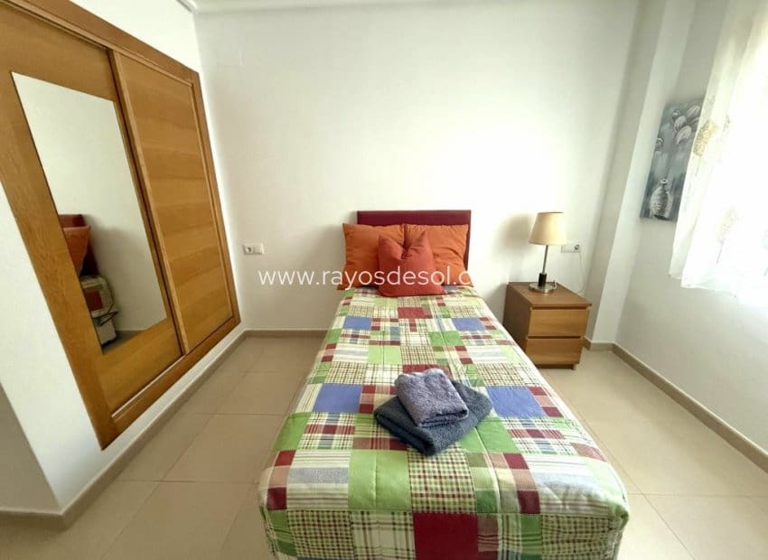 2 Zimmer Apartment zu verkaufen in Avileses mit Pool - 145.000 € (Ref: 9513544)