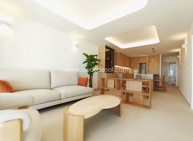 3 makuuhuone Huoneisto myytävänä paikassa Benijófar mukana uima-altaan - 349 900 € (Ref: 9513545)