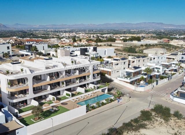 3 quarto Apartamento para venda em Benijófar com piscina - 349 900 € (Ref: 9513545)