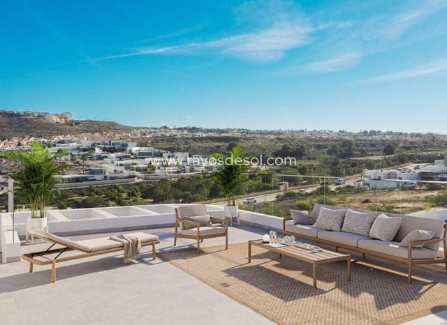 3 quarto Apartamento para venda em Benijófar com piscina - 349 900 € (Ref: 9513545)