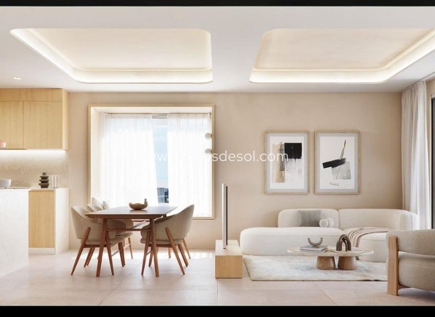 Apartamento de 3 habitaciones en Benijófar en venta con piscina - 309.900 € (Ref: 9513546)