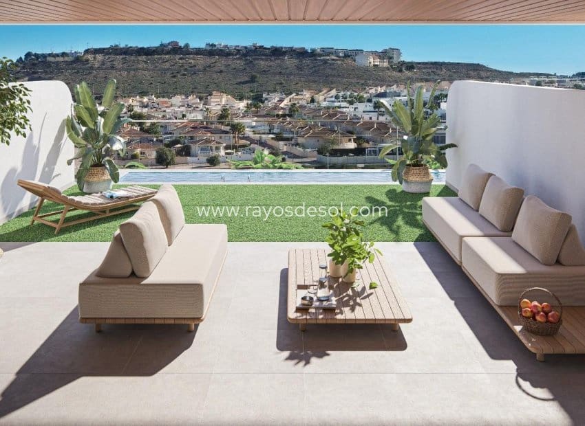 Apartamento de 3 habitaciones en Benijófar en venta con piscina - 309.900 € (Ref: 9513546)