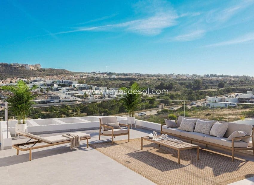 Apartamento de 3 habitaciones en Benijófar en venta con piscina - 309.900 € (Ref: 9513546)