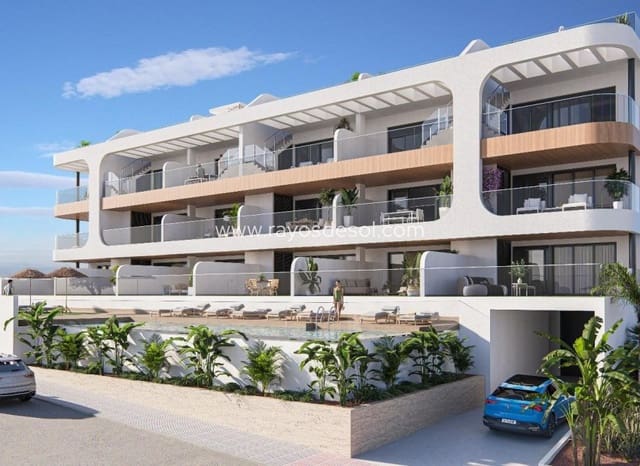 3 sovrum Takvåning till salu i Benijófar med pool - 399 900 € (Ref: 9513547)
