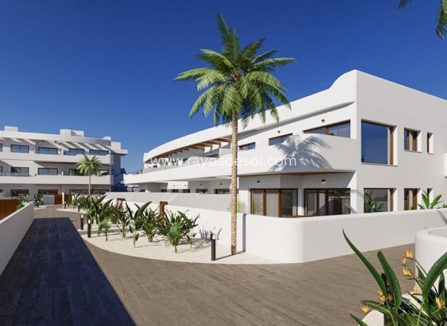 3 soveværelse Lejlighed til salg i Las Lomas de Rame - Bahía Bella, Los Alcázares med swimmingpool - € 399.900 (Ref: 9530907)