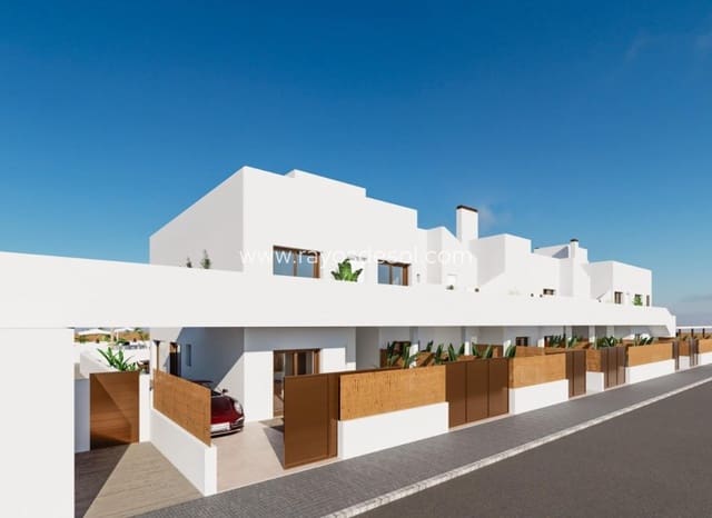 3 soveværelse Lejlighed til salg i Las Lomas de Rame - Bahía Bella, Los Alcázares med swimmingpool - € 399.900 (Ref: 9530907)