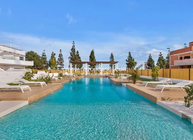 Apartamento de 3 habitaciones en Las Lomas de Rame - Bahía Bella, Los Alcázares en venta con piscina - 399.900 € (Ref: 9530907)