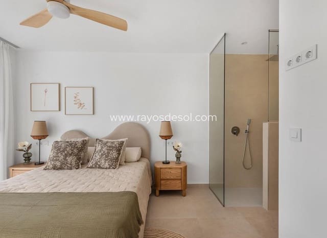3 bedroom Apartment for sale in Las Lomas de Rame - Bahía Bella, Los Alcázares with pool - € 439,900 (Ref: 9530907)