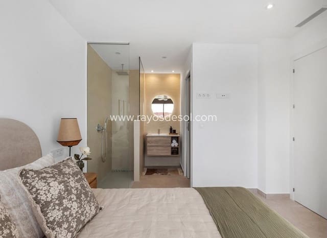 3 bedroom Apartment for sale in Las Lomas de Rame - Bahía Bella, Los Alcázares with pool - € 439,900 (Ref: 9530907)