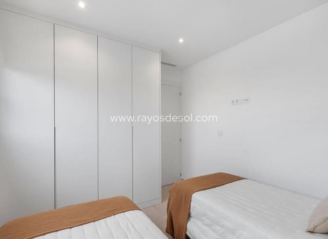 3 bedroom Apartment for sale in Las Lomas de Rame - Bahía Bella, Los Alcázares with pool - € 439,900 (Ref: 9530907)