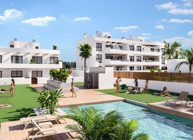 3 bedroom Apartment for sale in Las Lomas de Rame - Bahía Bella, Los Alcázares with pool - € 439,900 (Ref: 9530907)