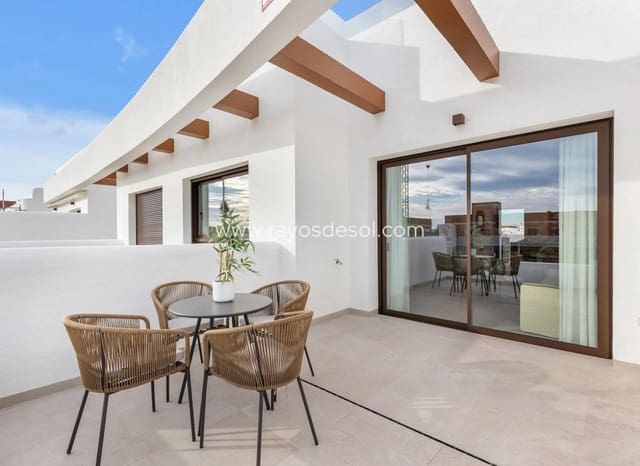 3 bedroom Apartment for sale in Las Lomas de Rame - Bahía Bella, Los Alcázares with pool - € 439,900 (Ref: 9530907)