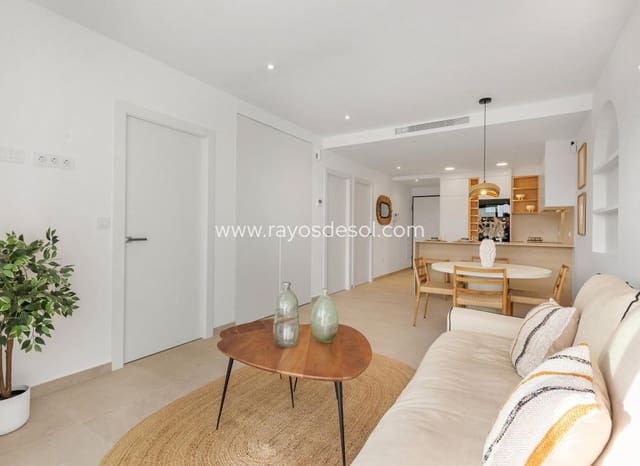 3 makuuhuone Huoneisto myytävänä paikassa Las Lomas de Rame - Bahía Bella, Los Alcázares mukana uima-altaan - 439 900 € (Ref: 9530907)
