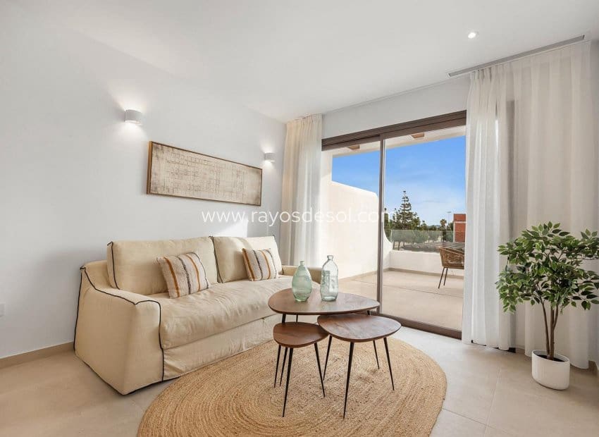 3 bedroom Apartment for sale in Los Alcazares with pool - € 439,900 (Ref: 9530907)