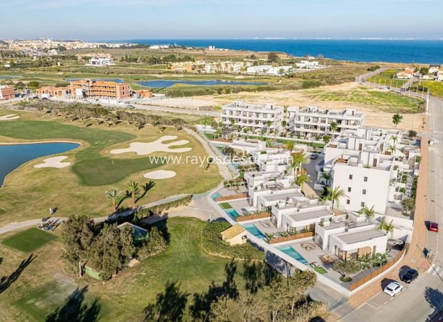3 slaapkamer Appartement te koop in Las Lomas de Rame - Bahía Bella, Los Alcázares met zwembad - € 399.900 (Ref: 9530908)