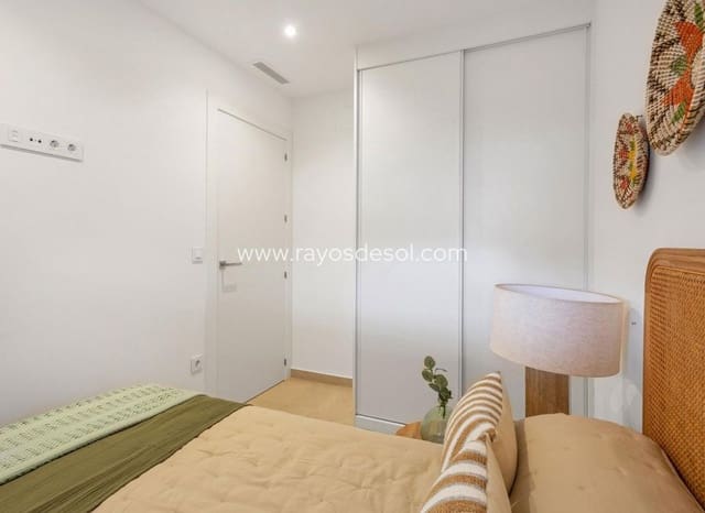 3 soveværelse Lejlighed til salg i Las Lomas de Rame - Bahía Bella, Los Alcázares med swimmingpool - € 399.900 (Ref: 9530908)
