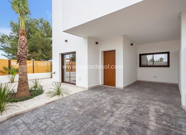 3 soveværelse Lejlighed til salg i Las Lomas de Rame - Bahía Bella, Los Alcázares med swimmingpool - € 399.900 (Ref: 9530908)