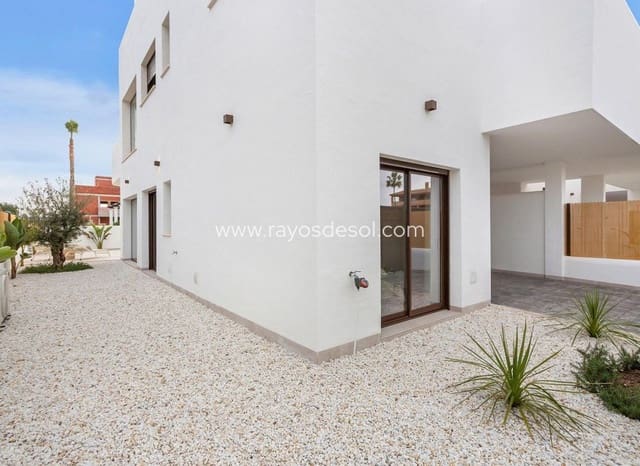 3 soveværelse Lejlighed til salg i Las Lomas de Rame - Bahía Bella, Los Alcázares med swimmingpool - € 399.900 (Ref: 9530908)
