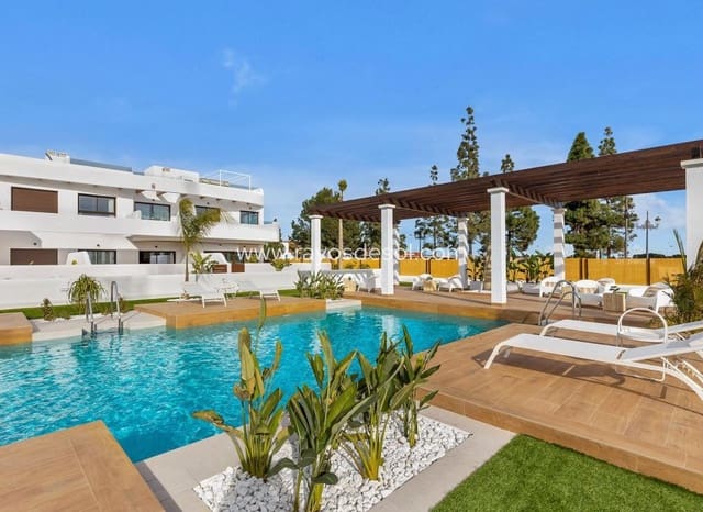 Apartamento de 3 habitaciones en Las Lomas de Rame - Bahía Bella, Los Alcázares en venta con piscina - 399.900 € (Ref: 9530908)