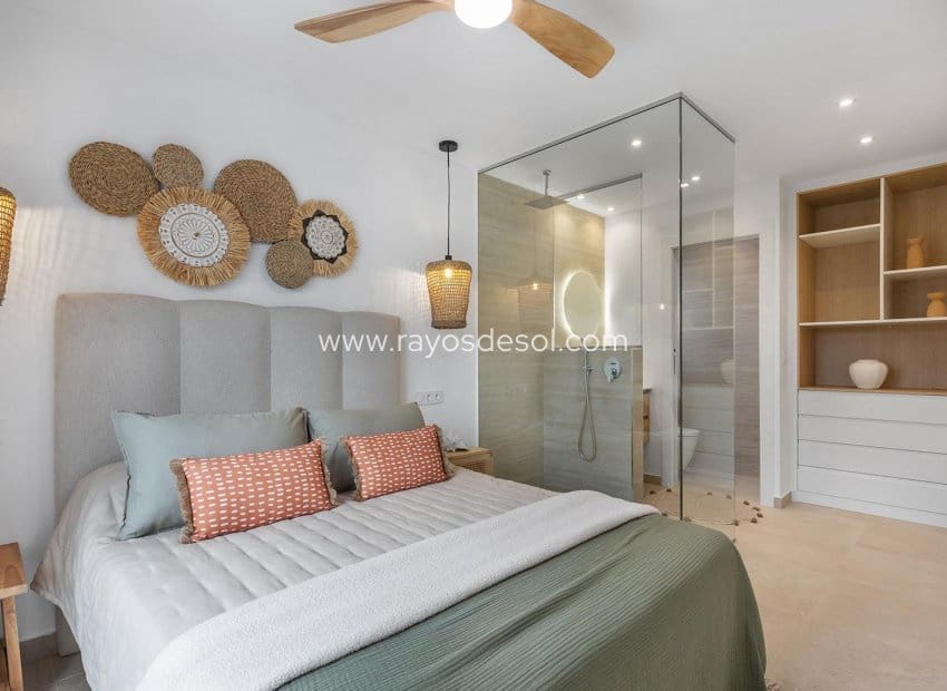3 camera da letto Appartamento in vendita in Los Alcazares con piscina - 399.900 € (Rif: 9530908)
