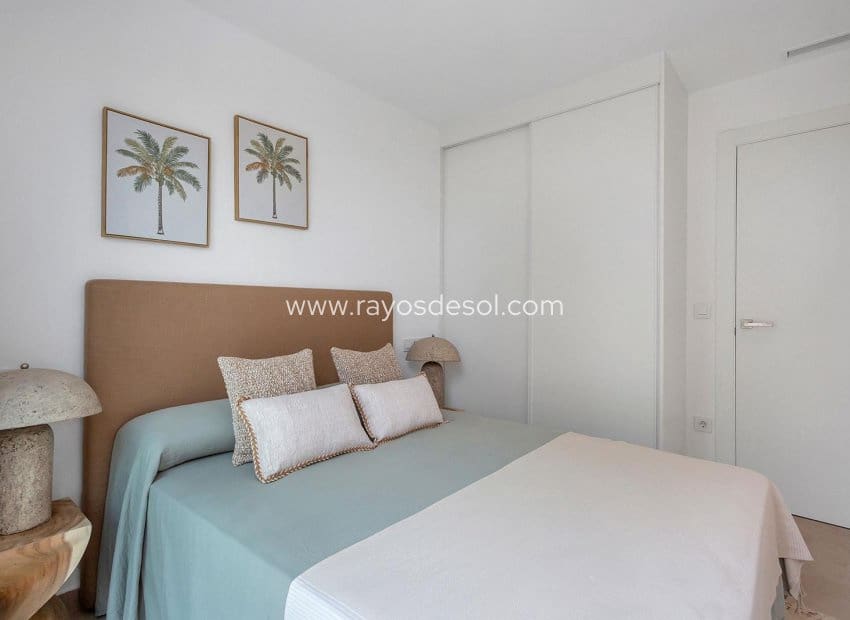 3 camera da letto Appartamento in vendita in Los Alcazares con piscina - 399.900 € (Rif: 9530908)