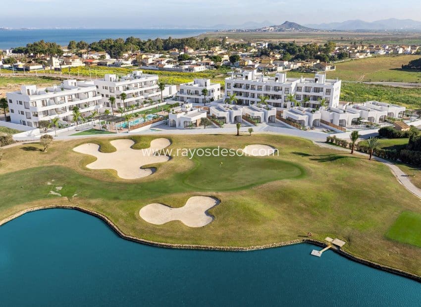 3 camera da letto Appartamento in vendita in Los Alcazares con piscina - 399.900 € (Rif: 9530908)