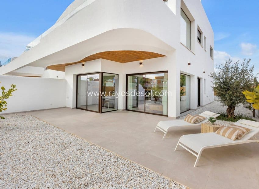 3 camera da letto Appartamento in vendita in Los Alcazares con piscina - 399.900 € (Rif: 9530908)