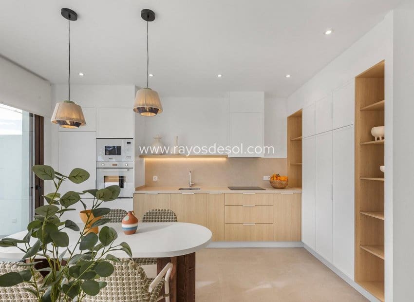 3 camera da letto Appartamento in vendita in Los Alcazares con piscina - 399.900 € (Rif: 9530908)