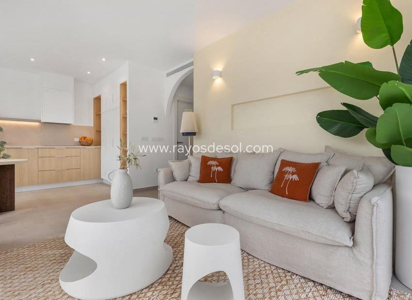 3 camera da letto Appartamento in vendita in Los Alcazares con piscina - 399.900 € (Rif: 9530908)