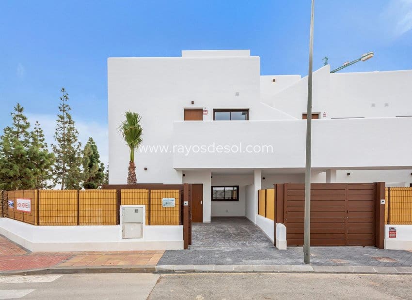 3 camera da letto Appartamento in vendita in Los Alcazares con piscina - 399.900 € (Rif: 9530908)