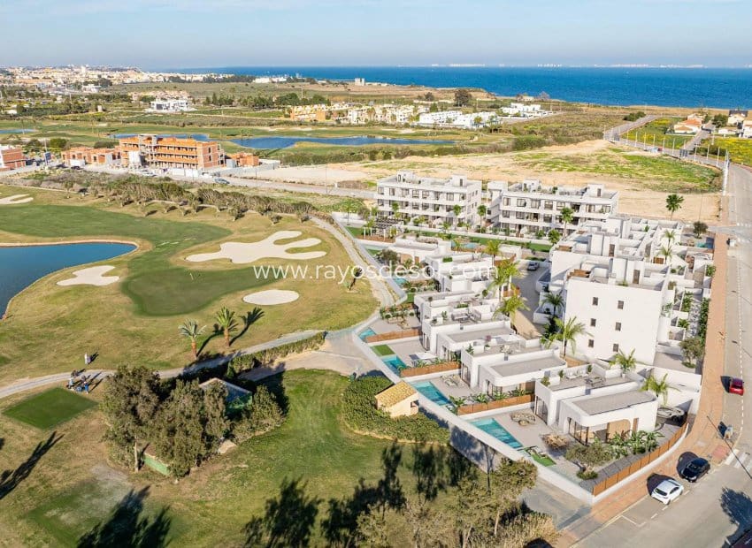 3 camera da letto Appartamento in vendita in Los Alcazares con piscina - 399.900 € (Rif: 9530908)